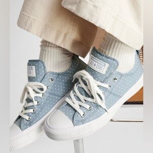 Chuck Taylor All Star Madison Polka Dots
